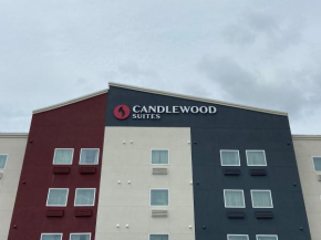 Отель Candlewood Suites La Porte, an IHG Hotel  Ла Порт